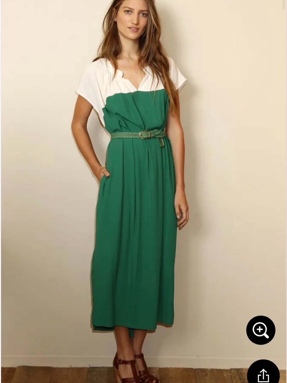 EUC Madewell Dress